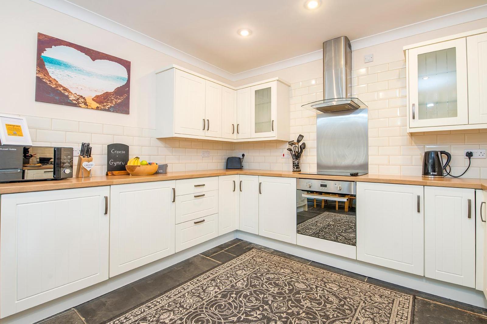 Luxury Cottage With Private Indoor Hot Tub+Woodlands Llanfyrnach Esterno foto