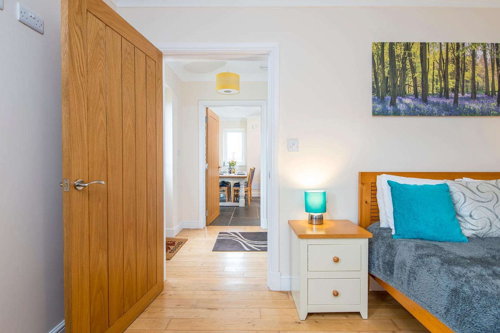 Luxury Cottage With Private Indoor Hot Tub+Woodlands Llanfyrnach Esterno foto